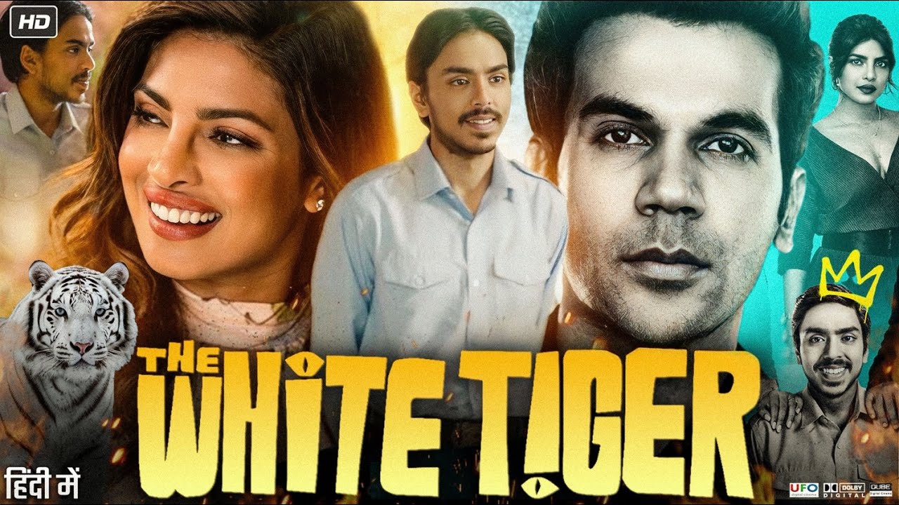 The White Tiger Full Movie in Hindi. Adarsh Gourav. Priyanka Chopra. Rajkummar R. Review & Facts