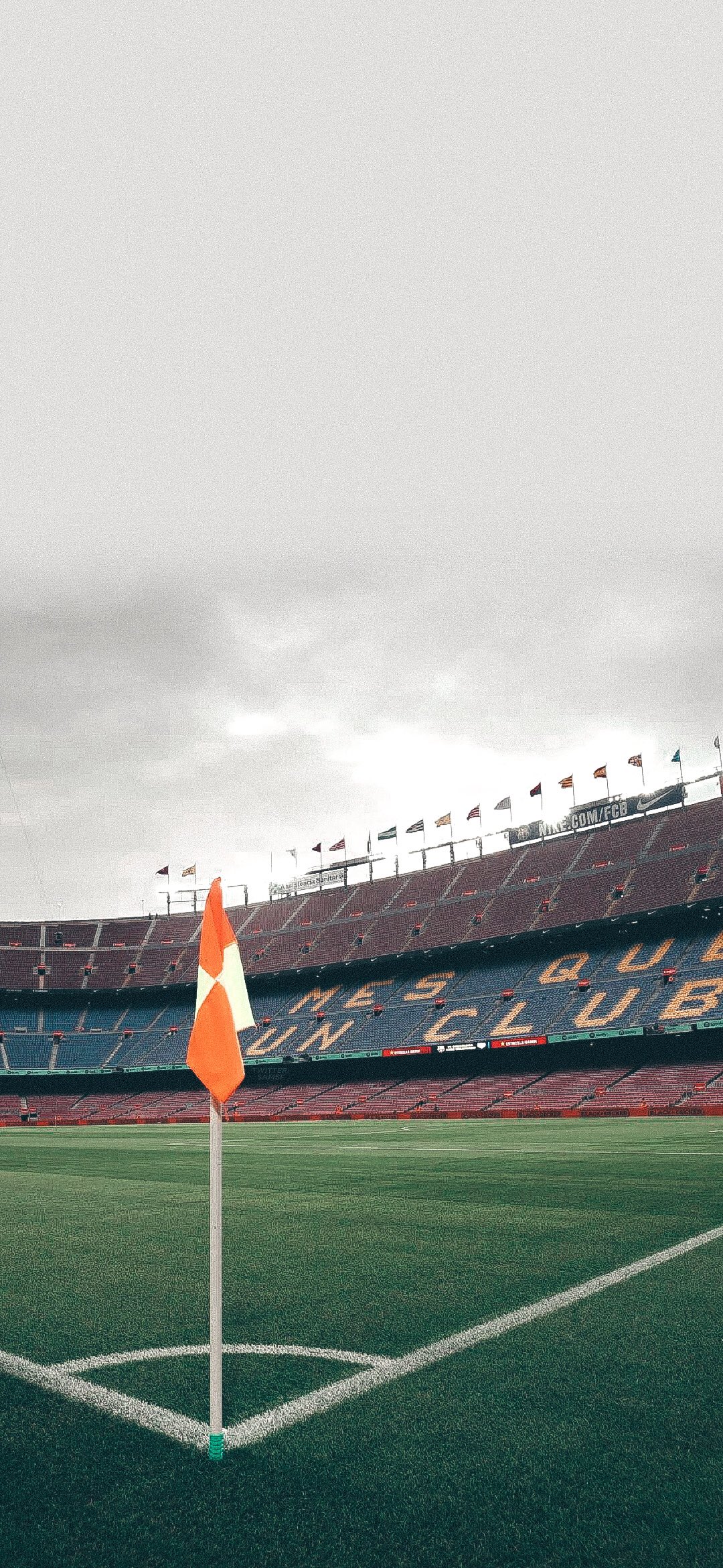 SAM #Wallpaper.. Camp Nou Stadium