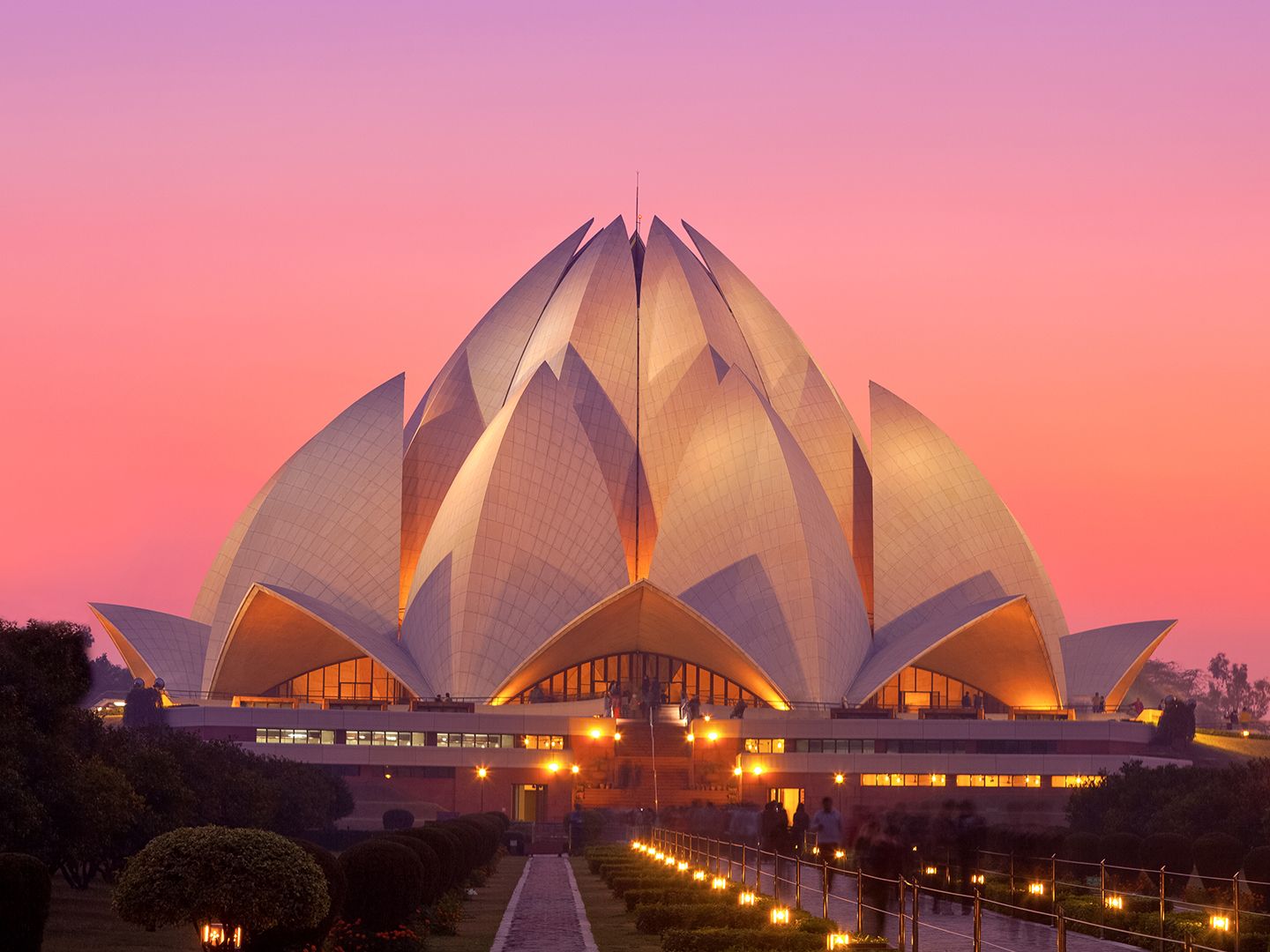 famous buildings you should visit before you die