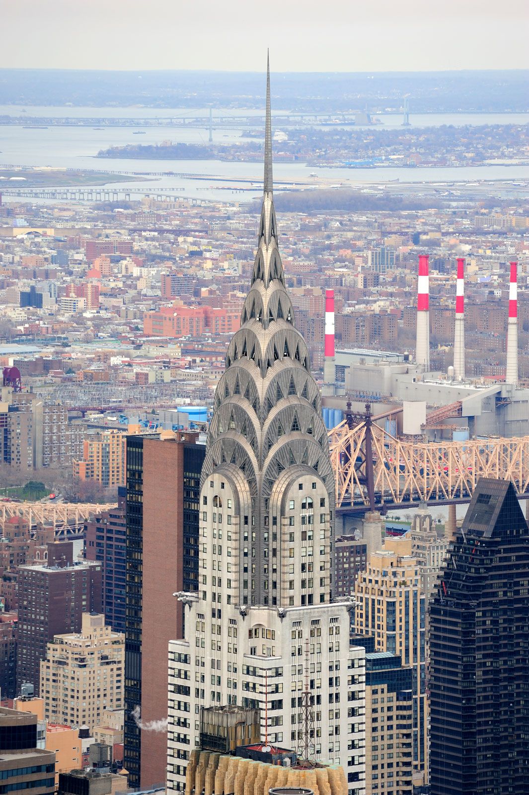 Iconic Buildings to Visit in New York City