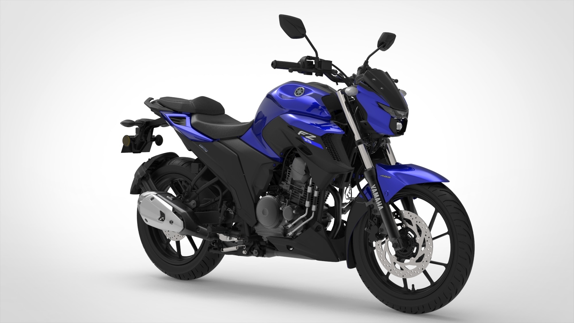 Yamaha FZ 25 Wallpaper