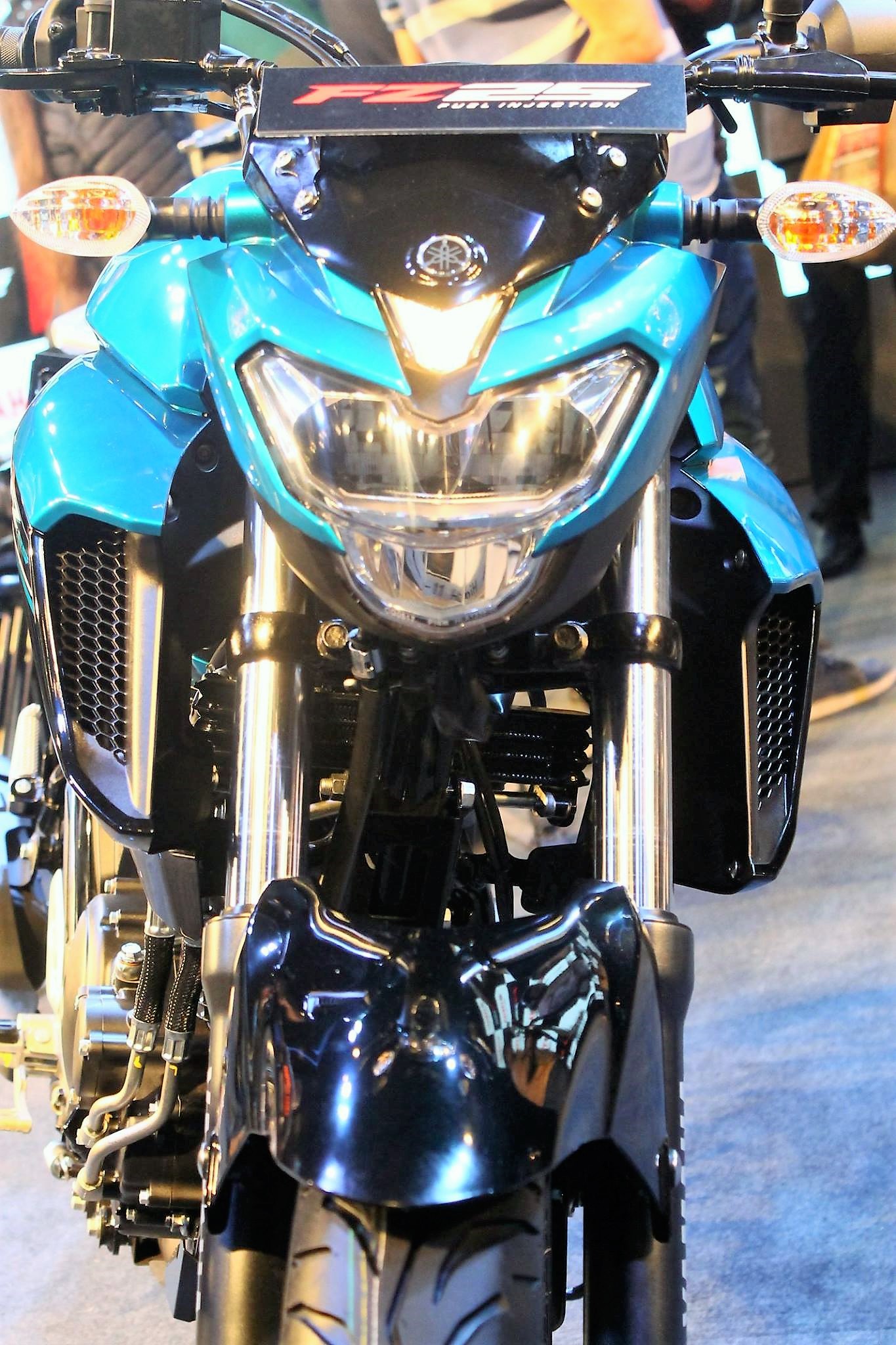 Yamaha FZ25 Yamaha FZ25