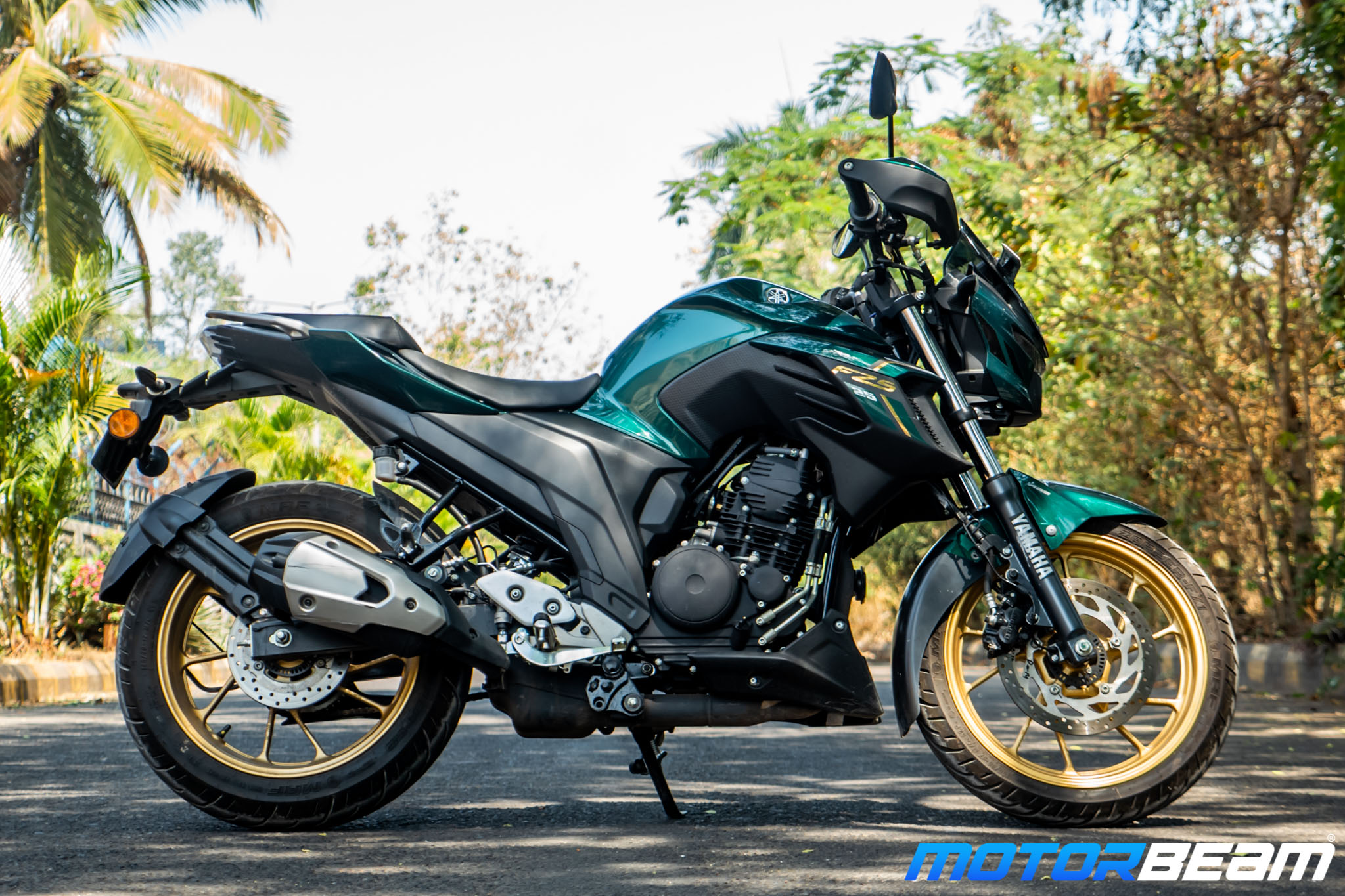 Fz 25 Image Yamaha FZ25 Long Term Review First Report MotorBeam