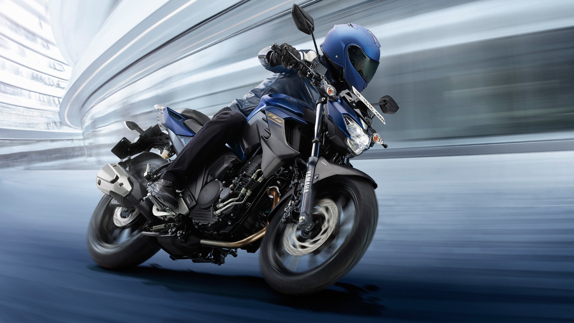 Yamaha FZ 25 2019 ABS Bike Photo