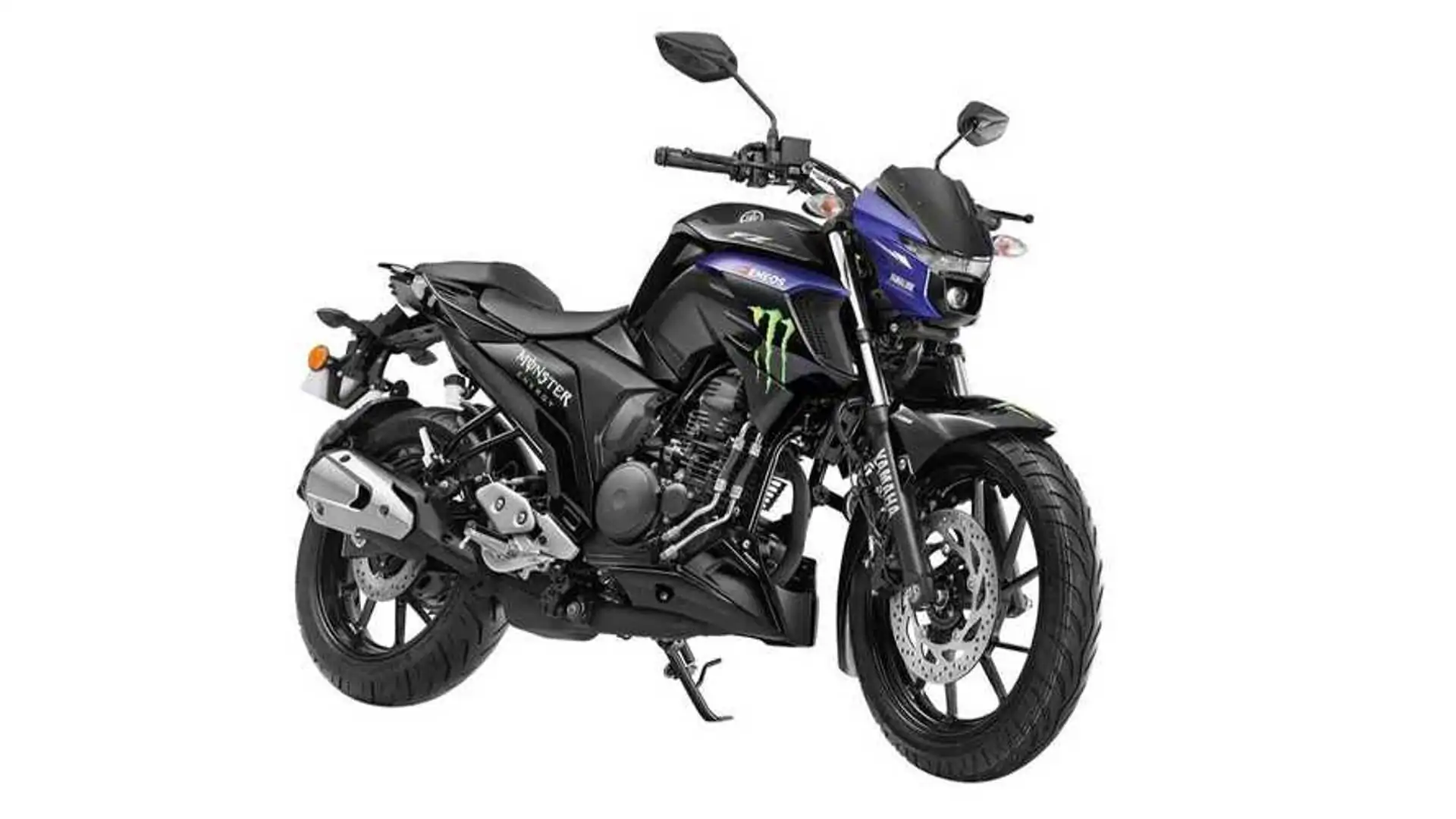 Feast Your Eyes On The New Yamaha FZ25 MotoGP Edition
