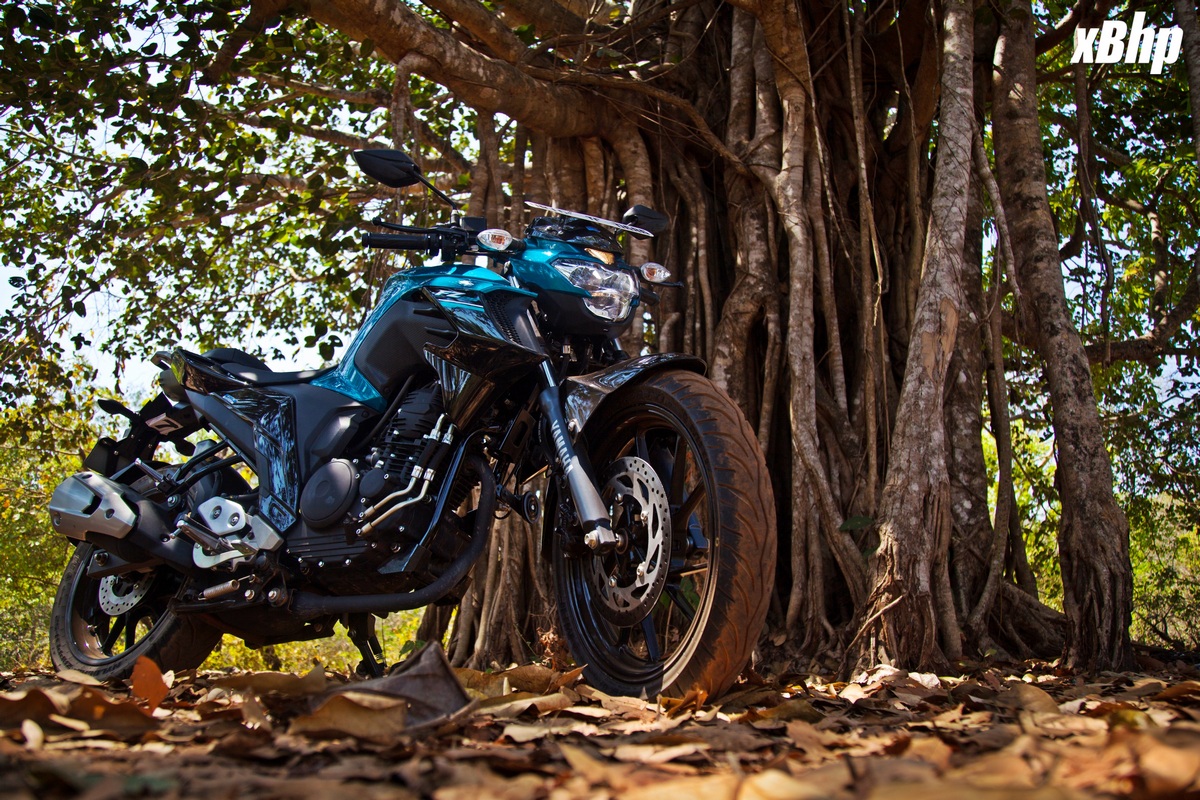 Yamaha FZ 25 Review: The Gentleman's Game!
