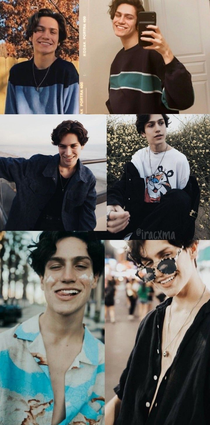 Chase Hudson Lockscreen Wallpaper