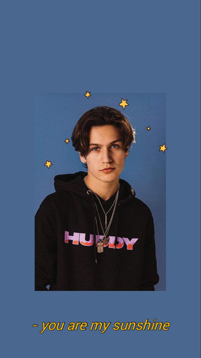 wallpaper lil huddy / chase hudson