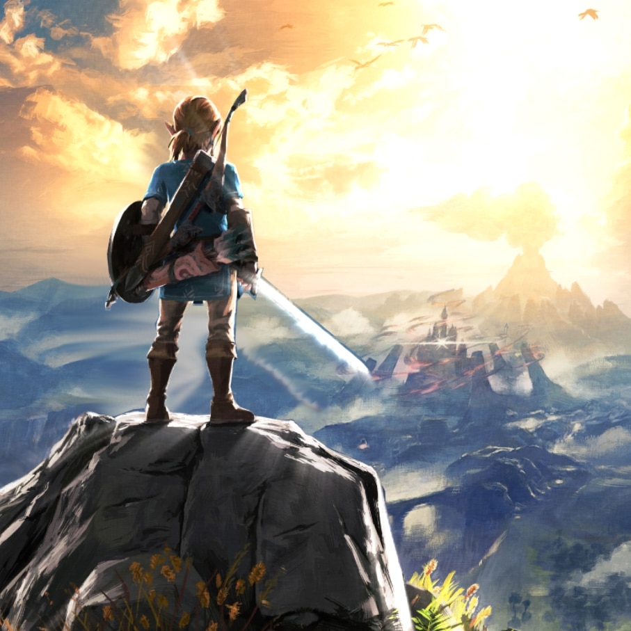 Steam Workshop::The Legend of Zelda Wallpaper