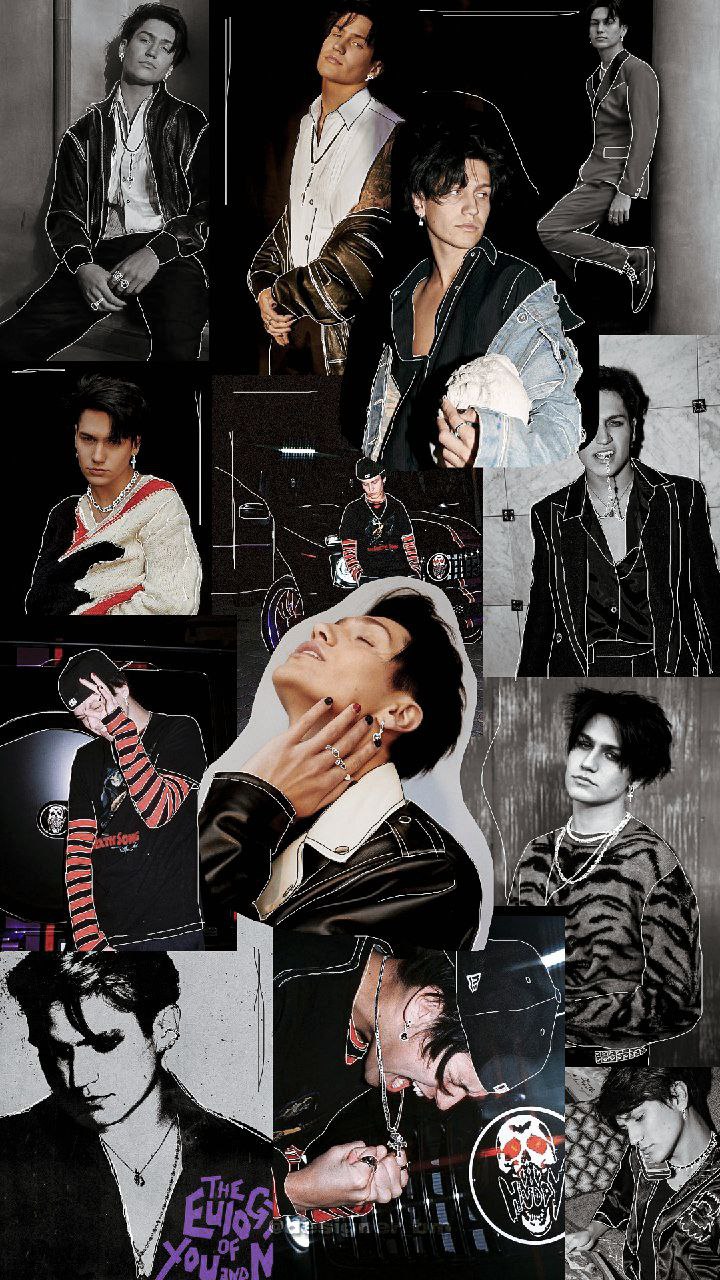 BM designer lil huddy faça seu pedido na dm # wallpaper #LockScreen #chase #LILHUDDY #tiktok