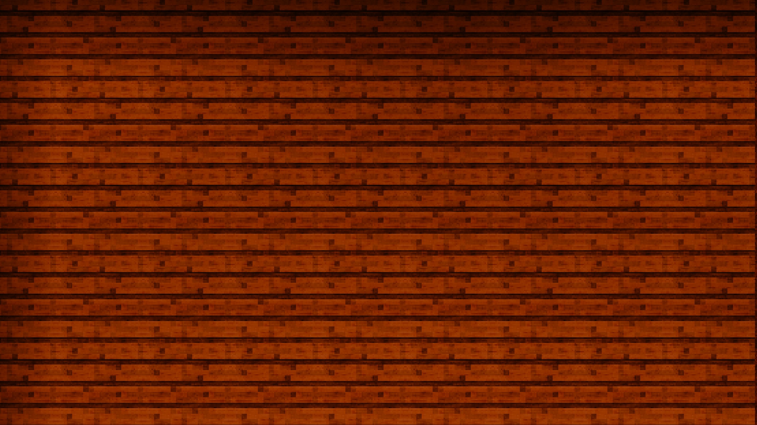 Wallpaper texture, Tree, Wood, Minecraft, Minecraft, Textures, Oak, Oak for mobile and desktop, section игры, resolution 2560x1440