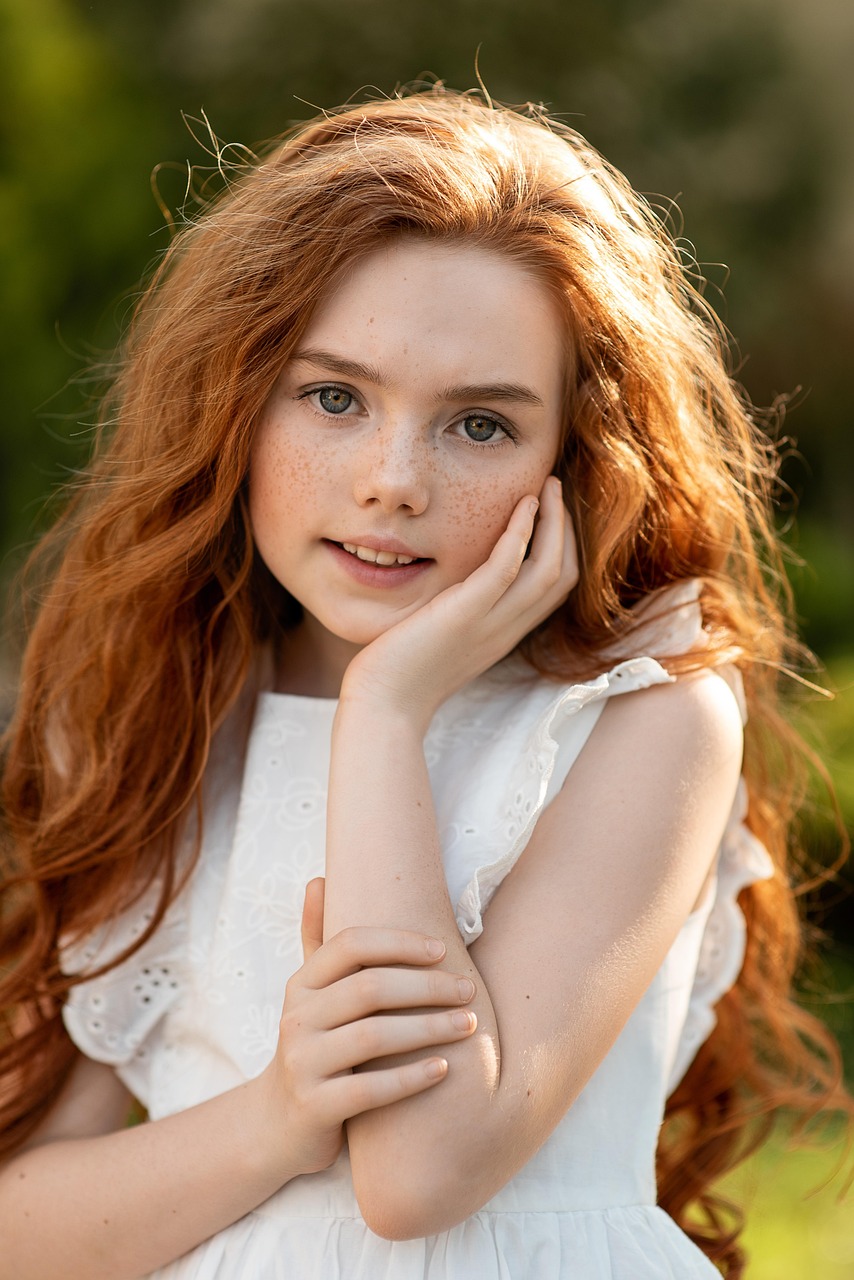 Free Teenage Girls & Girl Photo