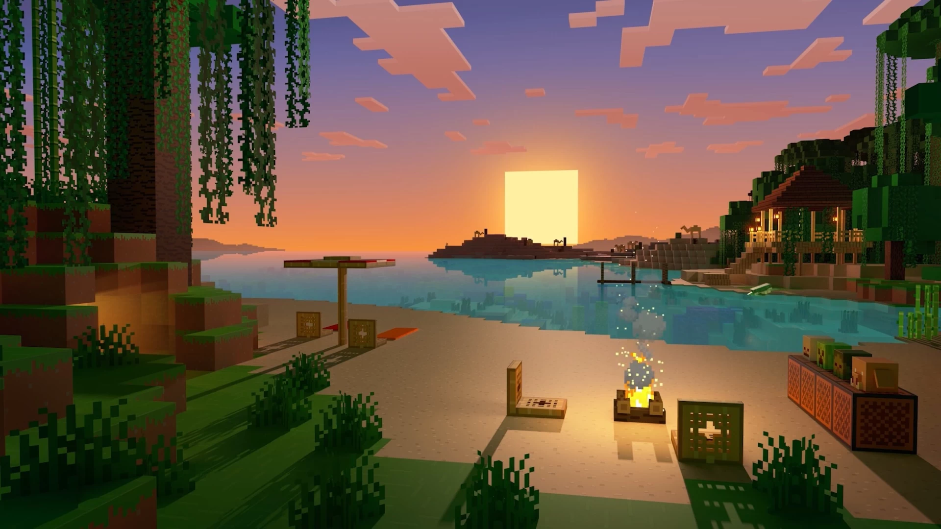 Custom Background Overlay - (1.8.21) OPTIFINE NEEDED Minecraft Texture Pack