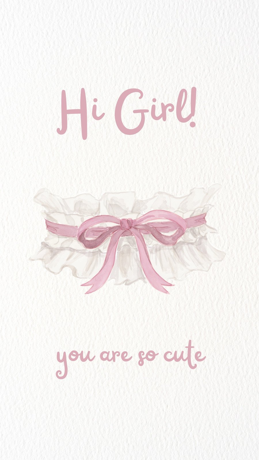 Free downloadable cute phone wallpaper