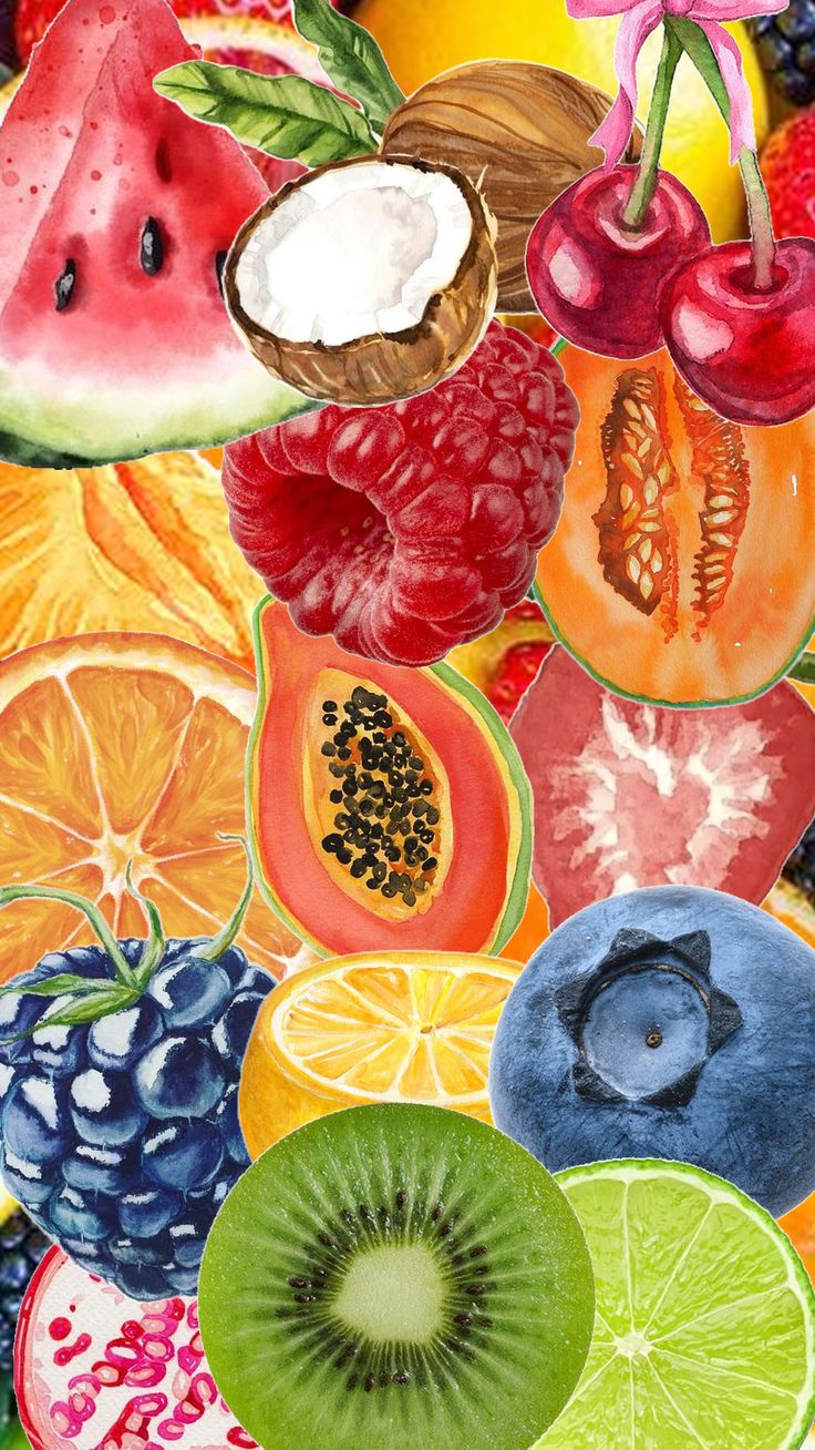 fruit wallpaper