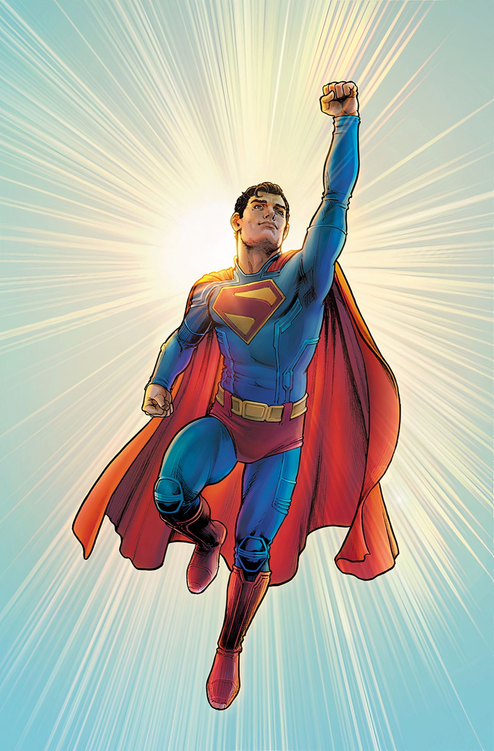 Ahead of Launch, James Gunn's Superman Is Teaming With DC to Recreate the Hero's Most Iconic Moments