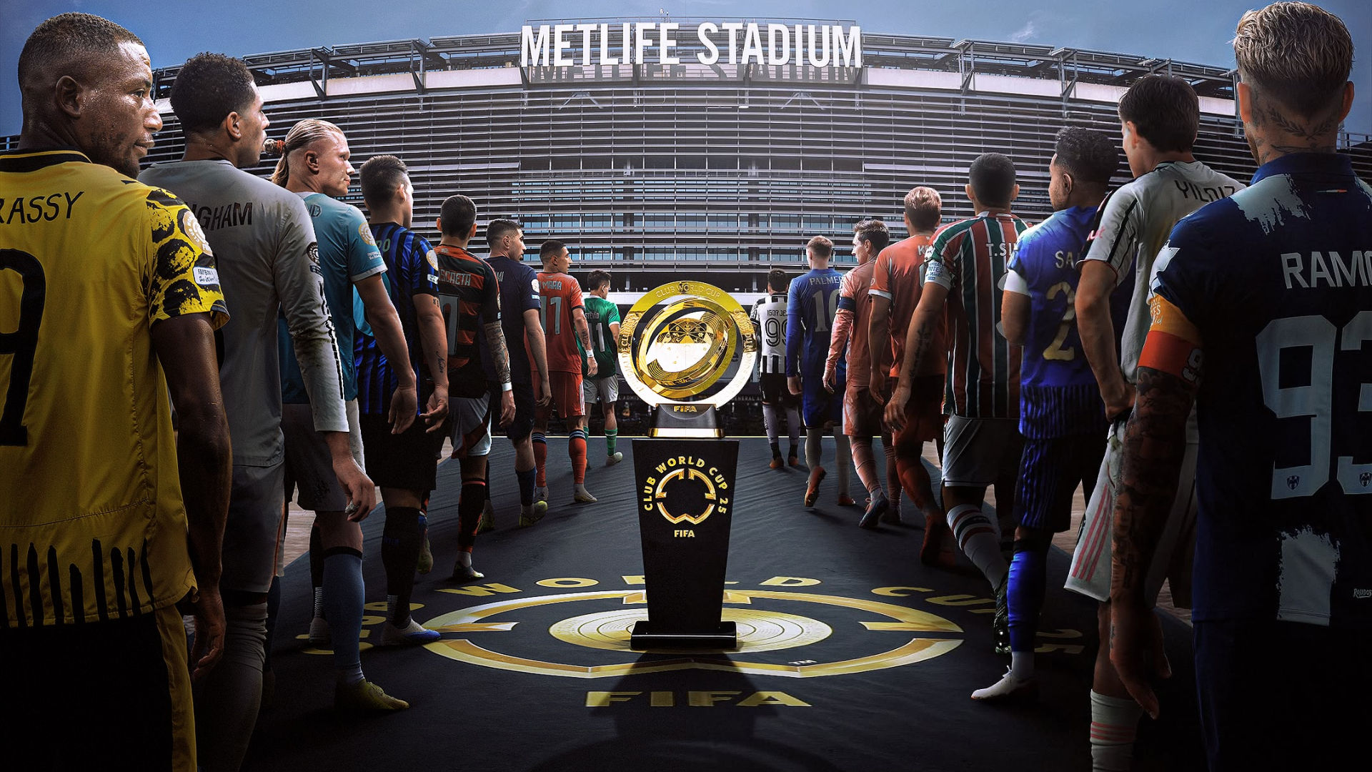 The FIFA Club World Cup 2025 prize money pot