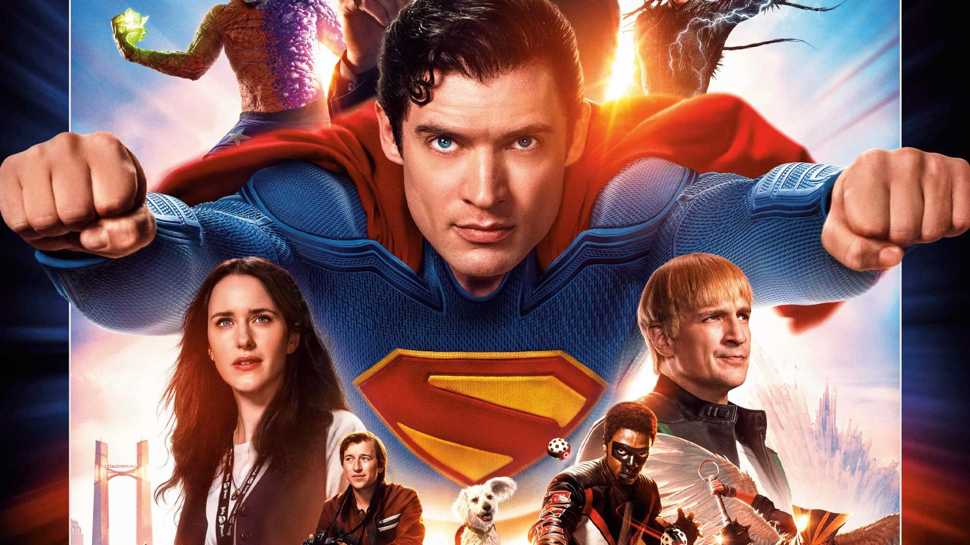 A Film Pundit Claims James Gunn's Superman Is a Mess