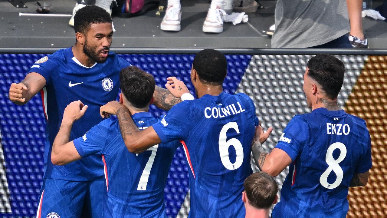 FIFA Club World Cup 2025: Chelsea v Benfica, Palmeiras v Botafogo, Round of 16 matches, results, Reece James free kick, weather delay, highlights, video