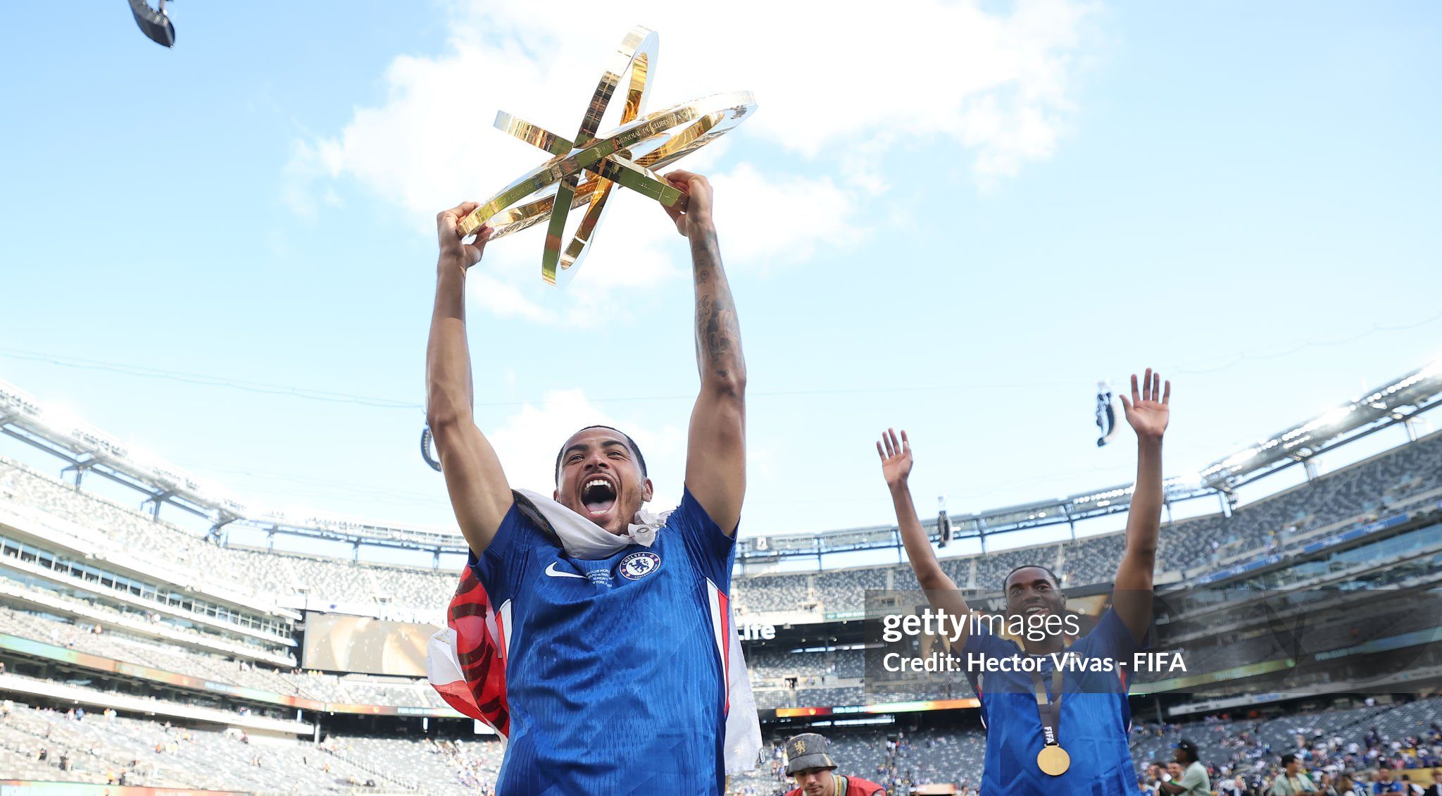 Club World Cup will be bigger than UEFA Champions League- Chelsea's Levi Colwill Sports Online