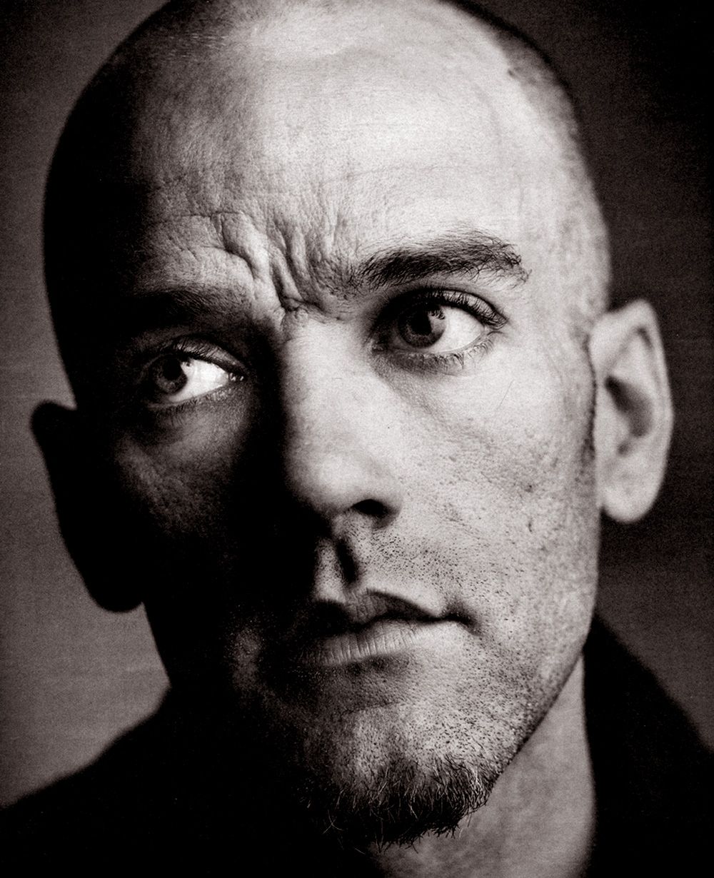 Michael Stipe photo