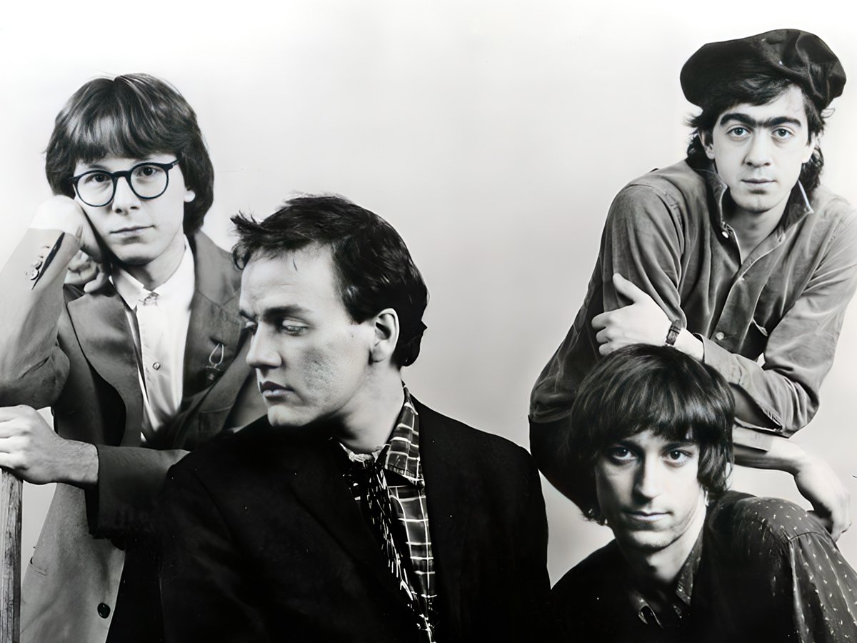 What Michael Stipe meant by making wallpaper music