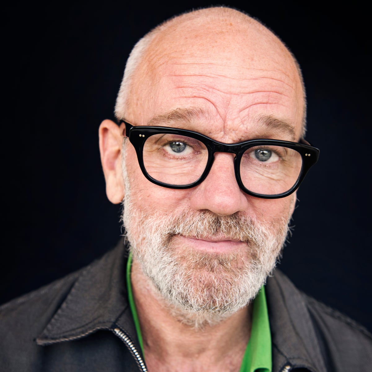 REM's Michael Stipe on his 37,000 photo