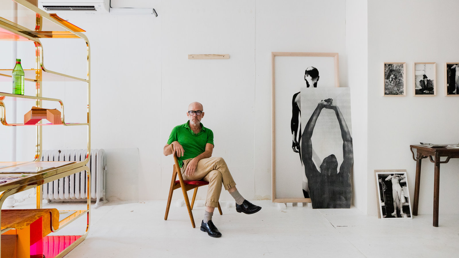 Michael Stipe on Working While He Sleeps and Savoring Mistakes