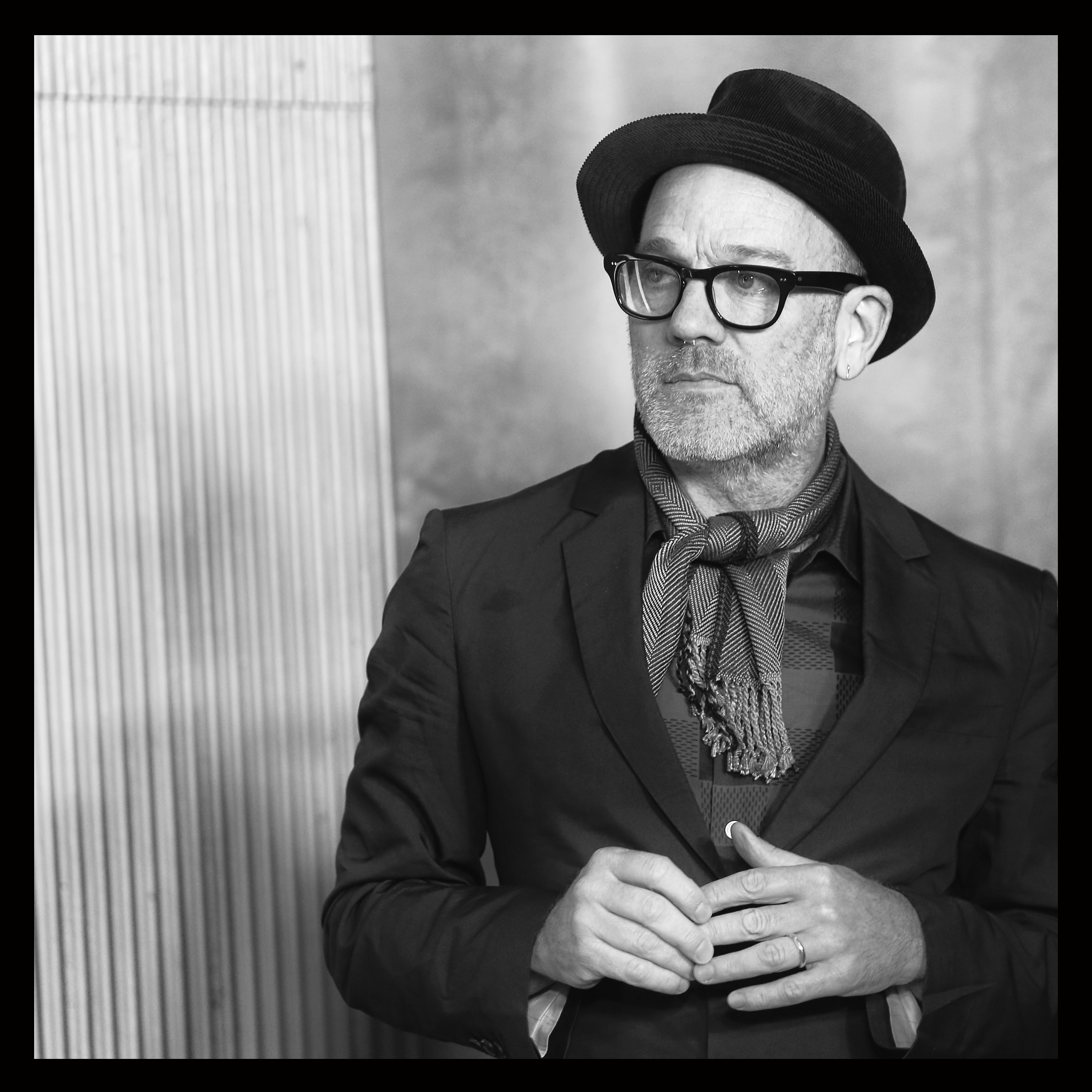 Michael Stipe: Coming Out Made Me a Better Person