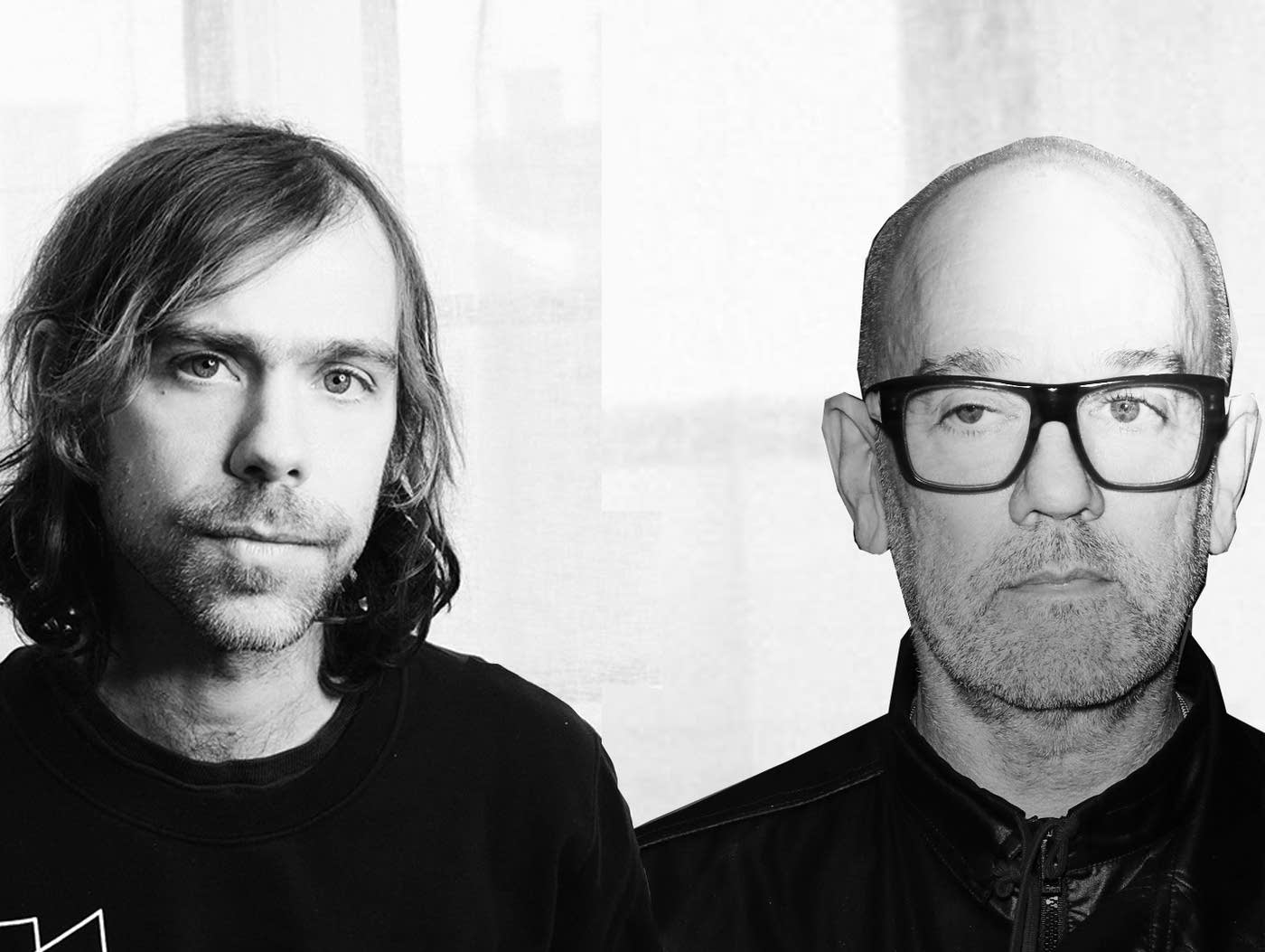 Michael Stipe and Aaron Dessner talk about 'No Time for Love Like Now'