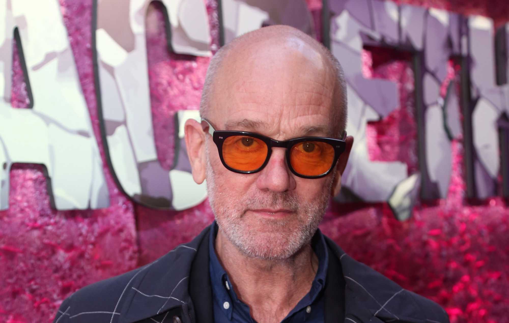 Michael Stipe confirms solo album should come together next year