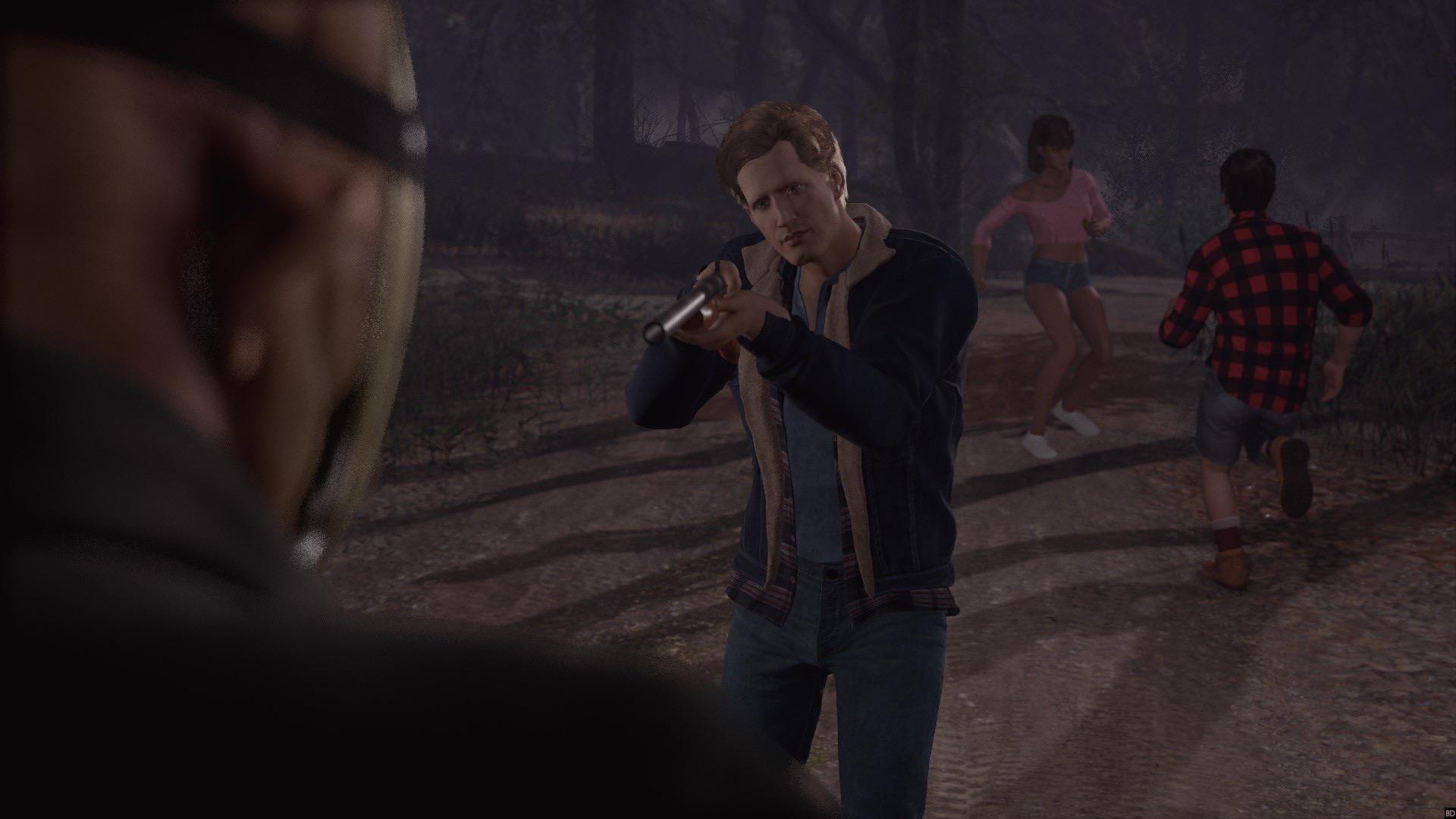 Who is your favorite(s) final guy(s) ? For me, Tommy Jarvis, Clay and Steven, I like the final guy in Jason takes Manhattan I forgot his name. (Rob can be chosen)