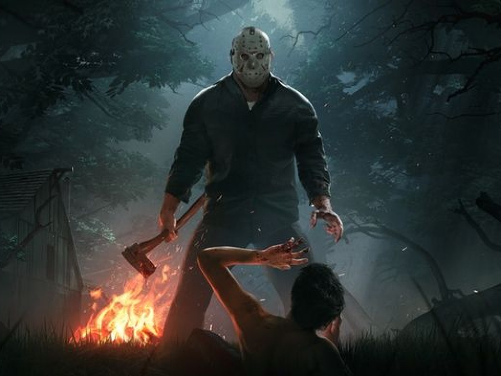 Friday The 13th: The Game' Adds Tommy Jarvis As Playable, Shotgun Wielding Character