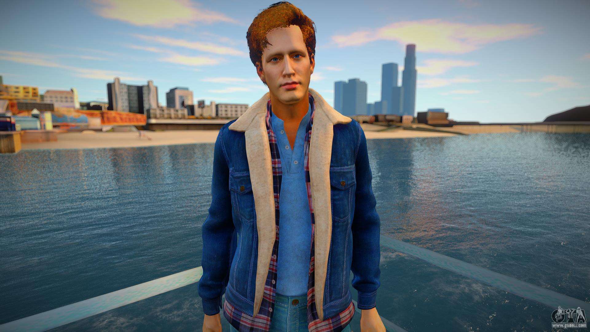 Tommy Jarvis for GTA San Andreas
