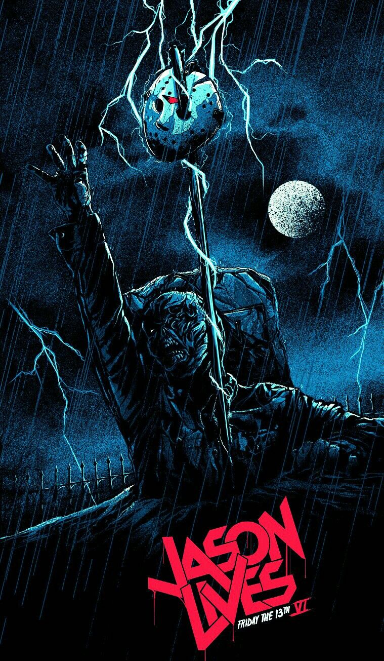 Friday the 13th Part VI: Jason Lives