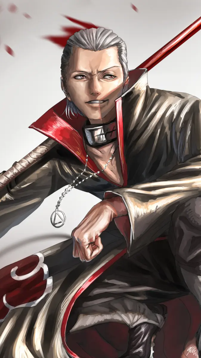 Hidan wallpaper