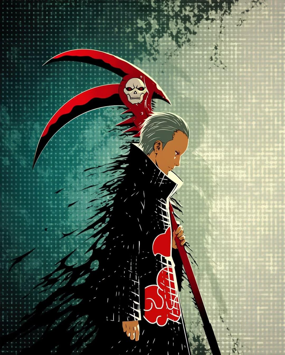 Anime Wallpaper • - HD Anime Collection, Naruto For Mobile