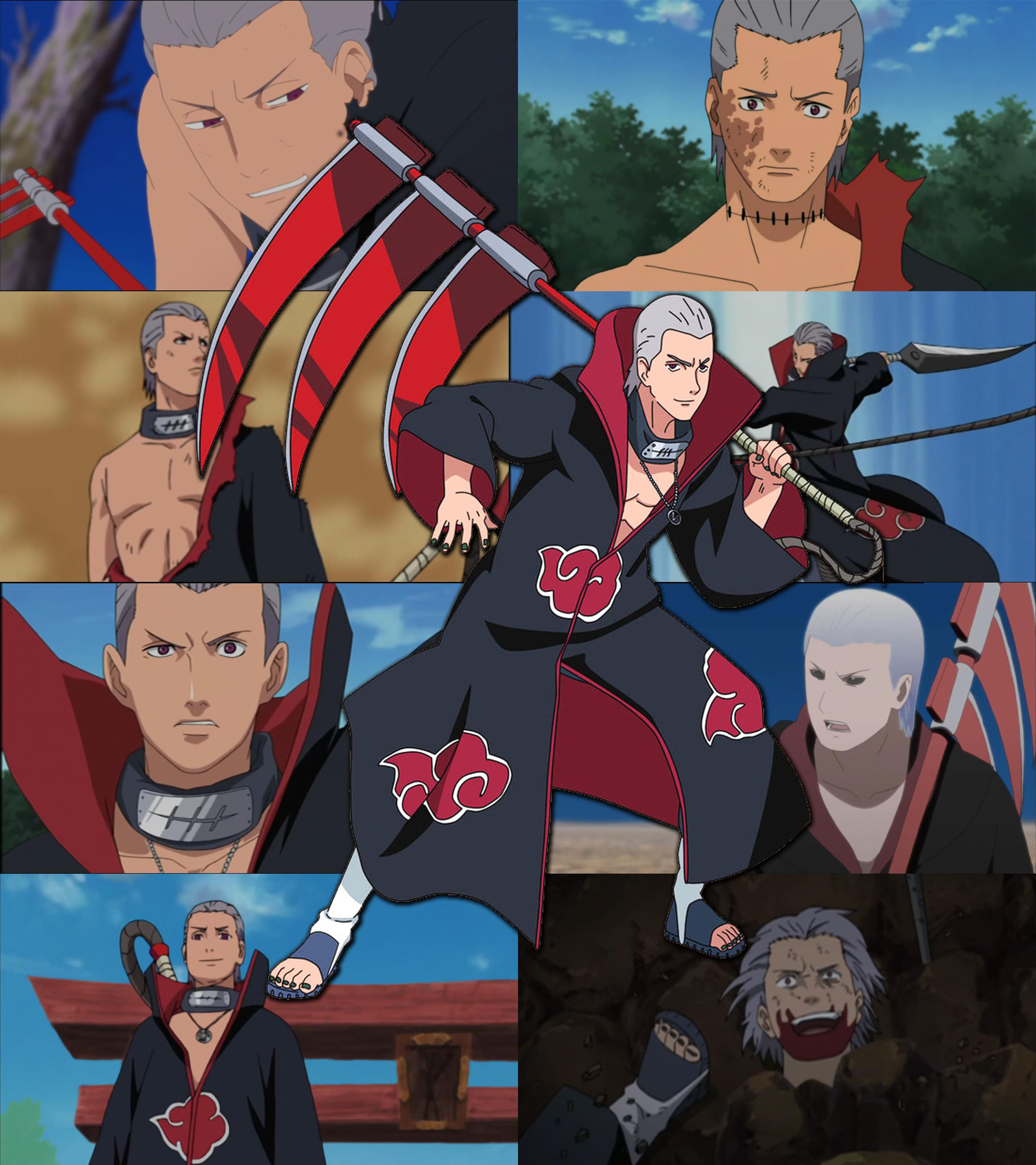 Hidan Wallpaper Remastered