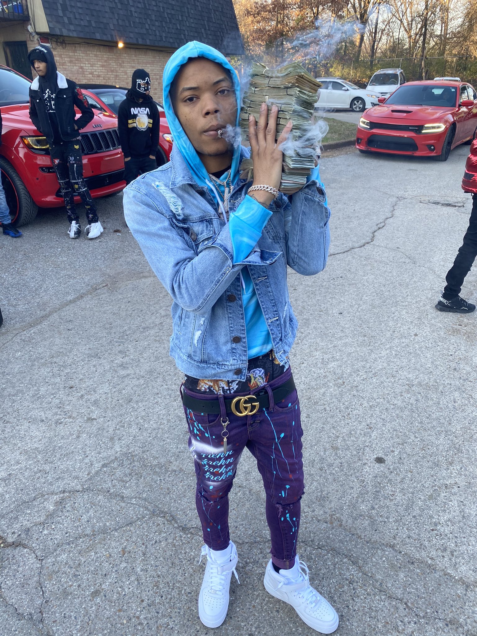 1LilMigo™️. EXIT 7⚡️✨