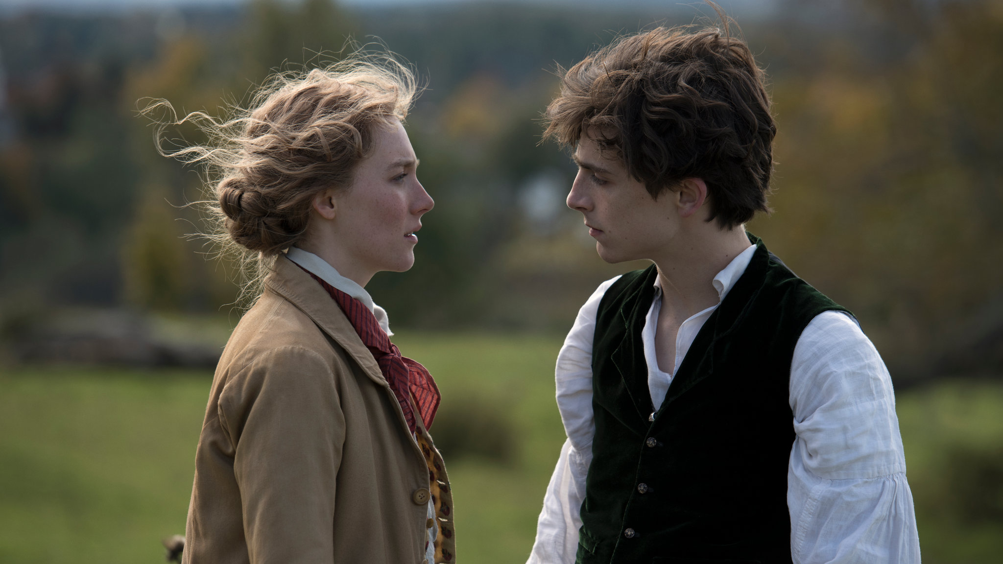 ‘Little Women’. Anatomy of a Scene