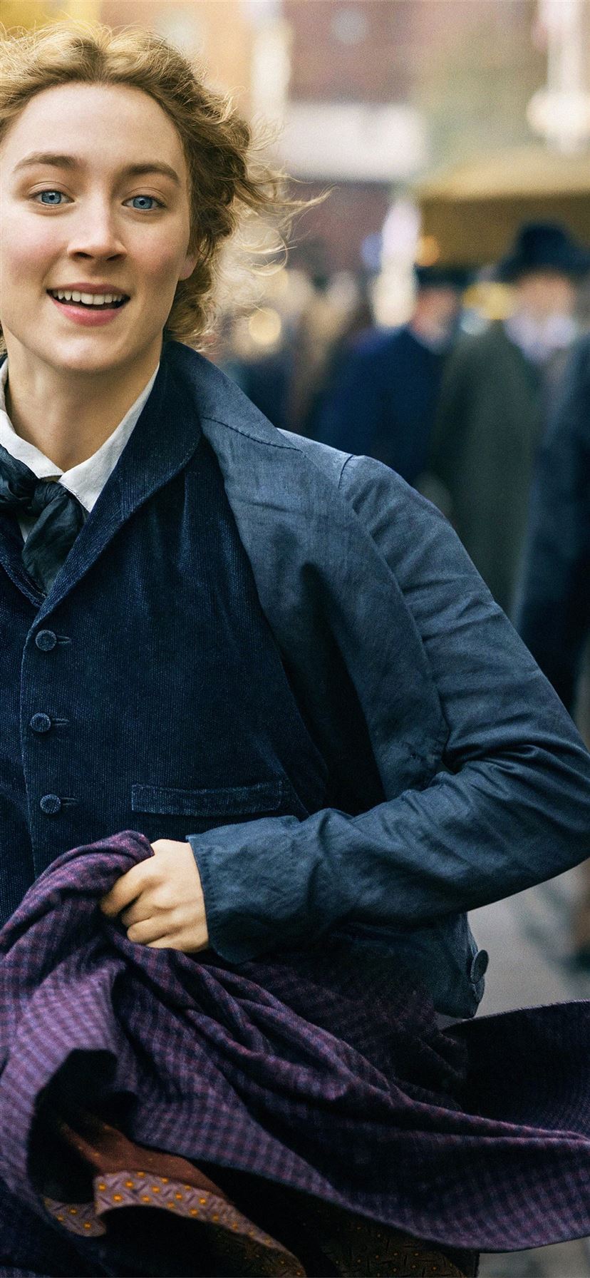 Best Little women iPhone 11 HD Wallpaper