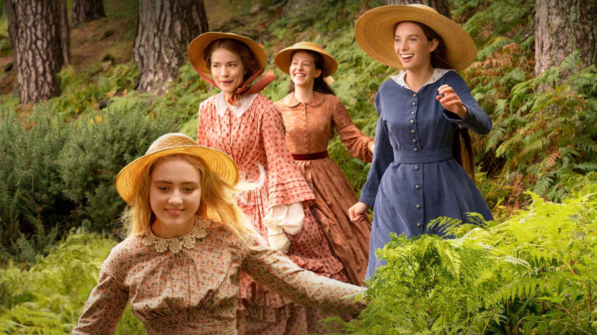 Little Women. How to Watch Little Women. Masterpiece