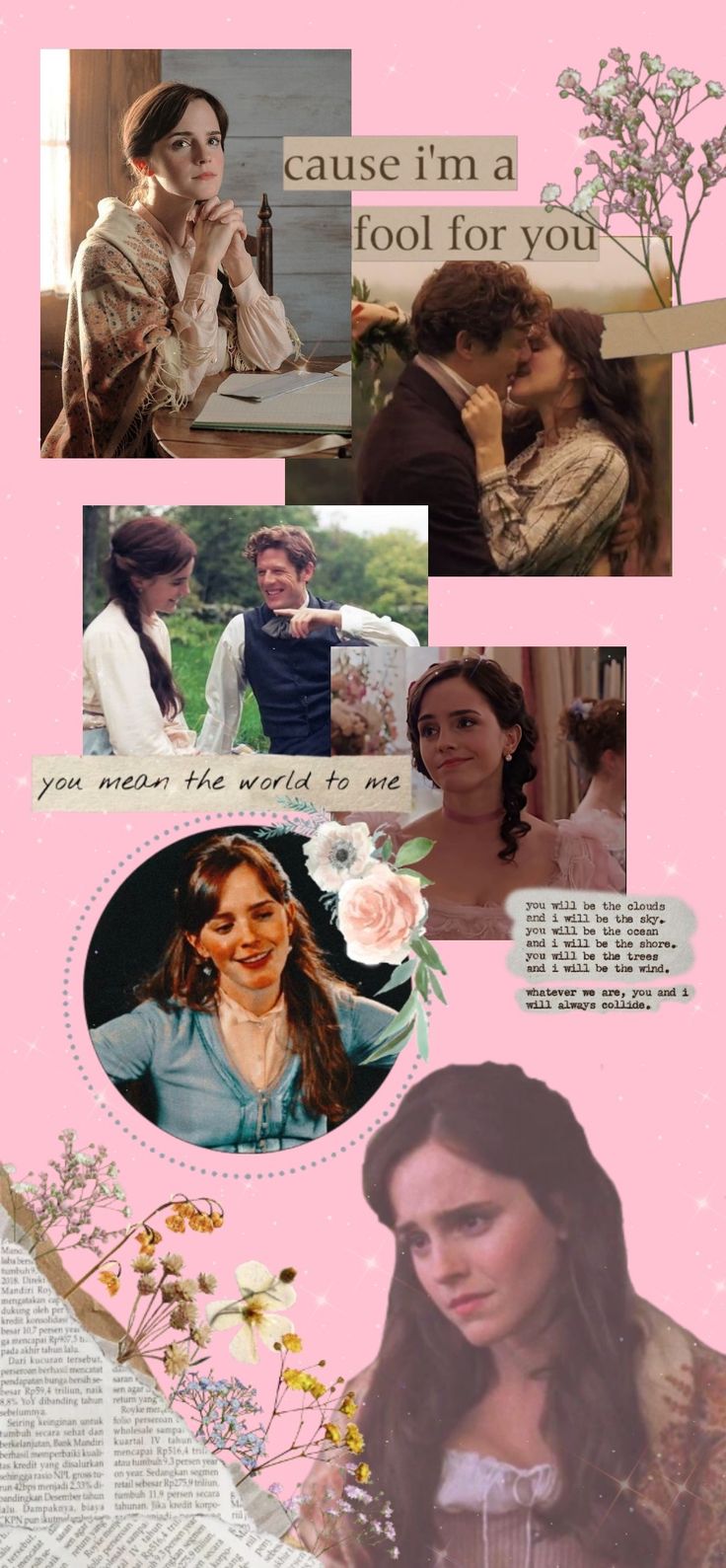 Meg March Little Women 2019 Wallpaper