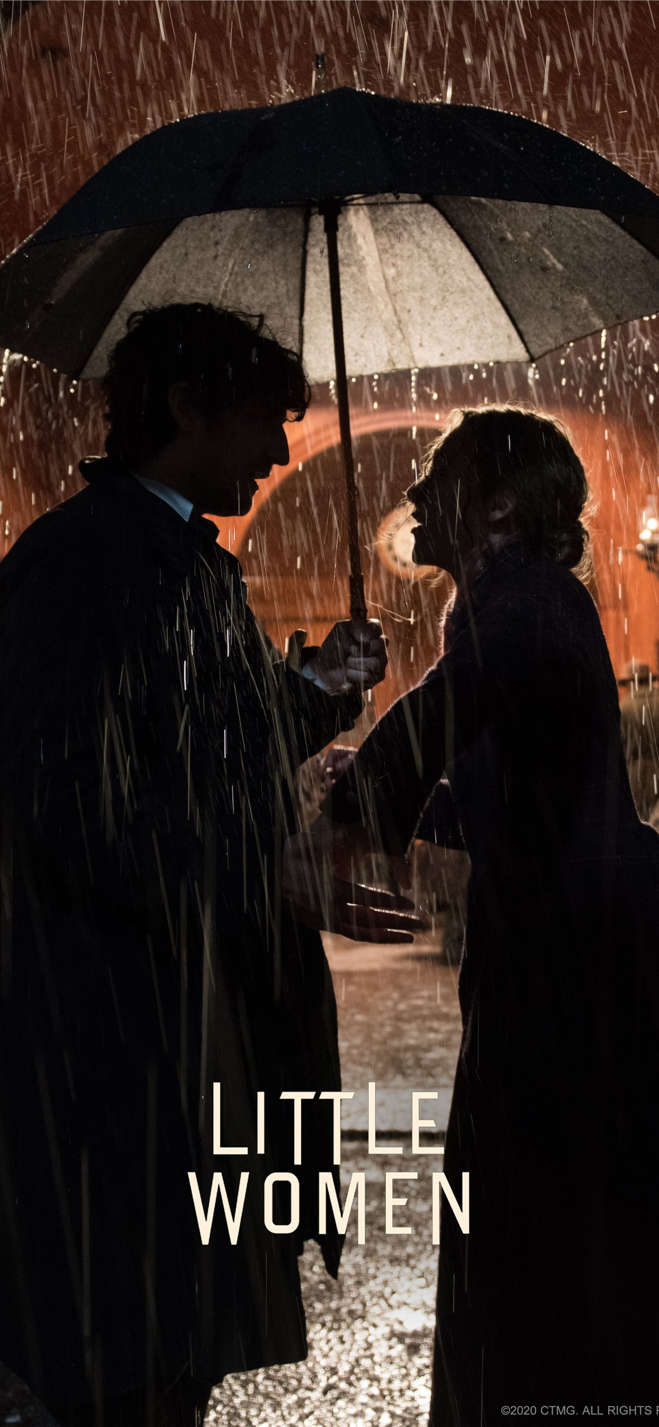 Best Little women 2019 movie iPhone HD Wallpaper