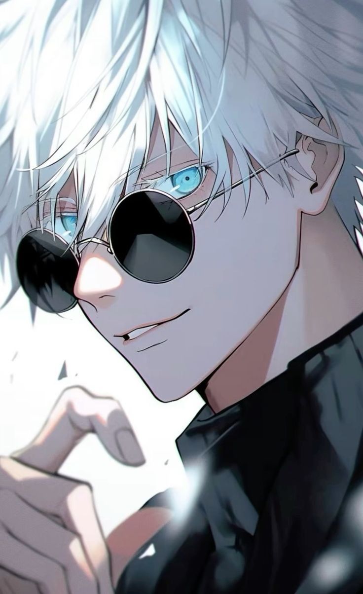 Gojo Satoru Eyes Manga Wallpaper HD. Ảnh tường cho điện thoại, Nhật ký nghệ thuật, Anime