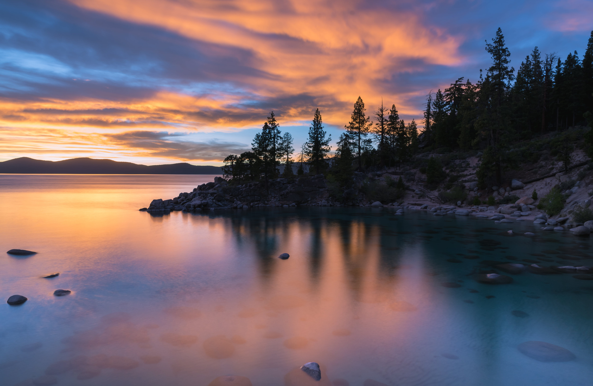 Lake Tahoe Photography