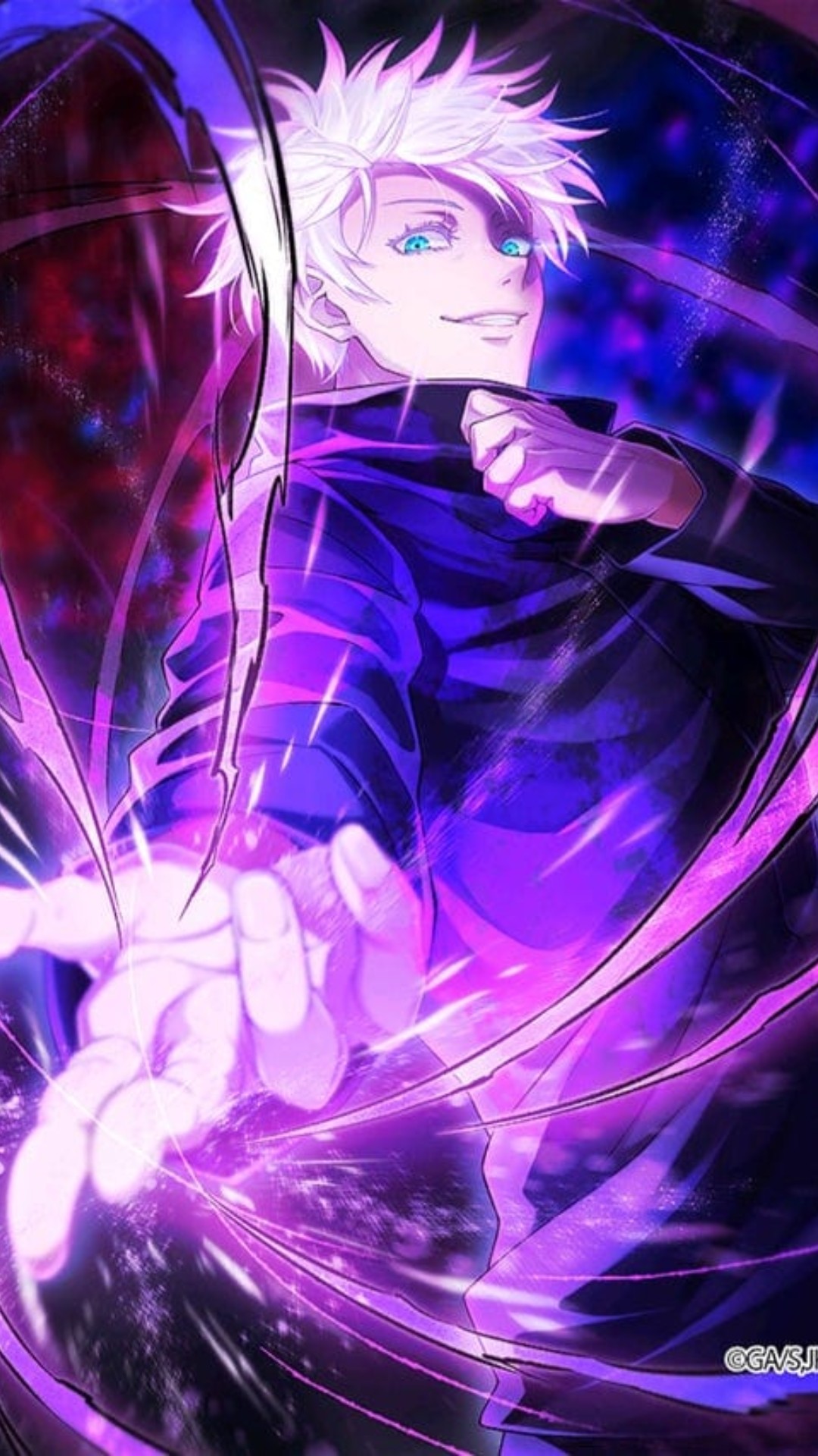 Best Satoru Gojo HD Wallpaper [ Ultra HD ]