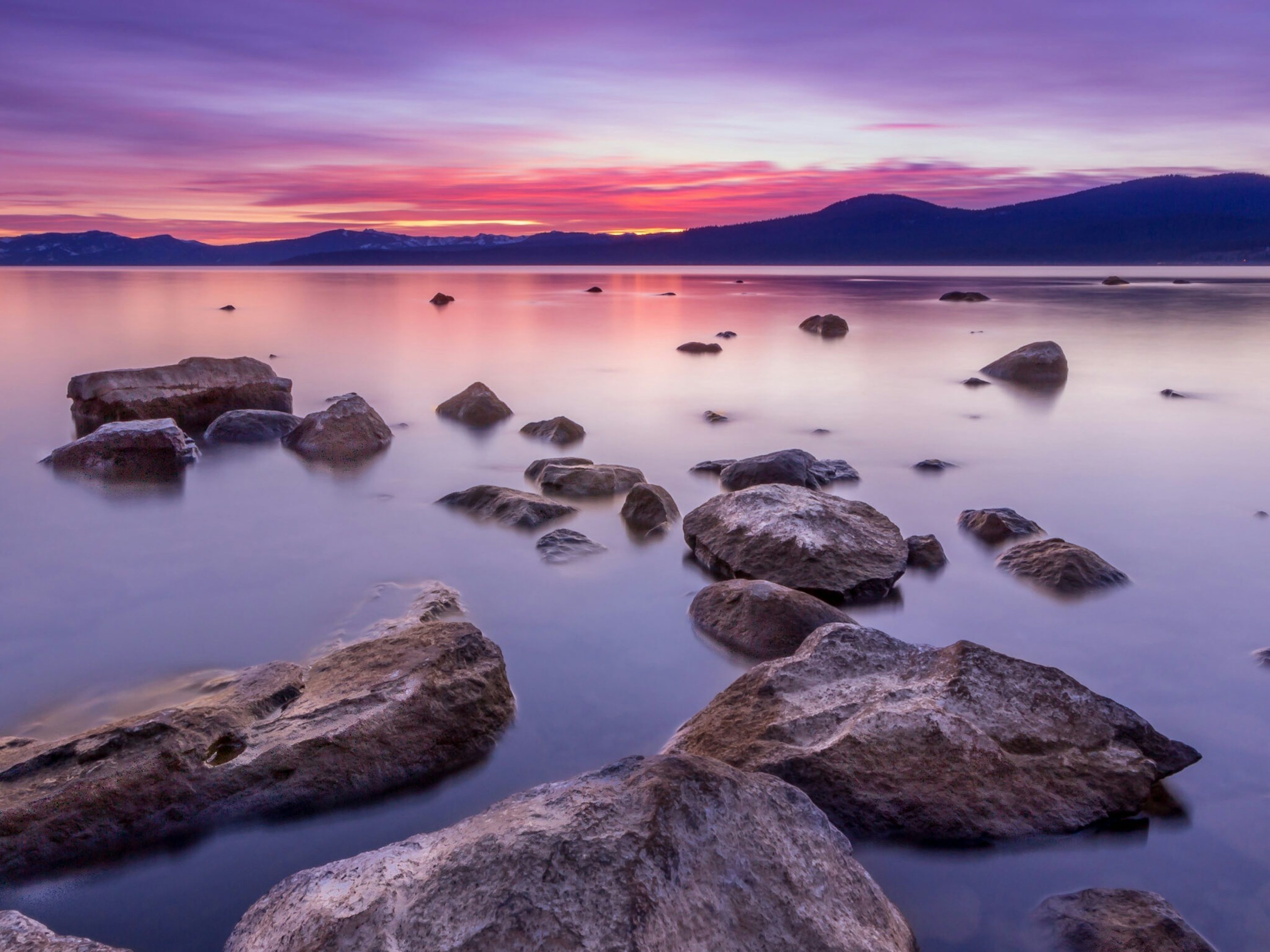 Lake Tahoe Picture. Download Free Image