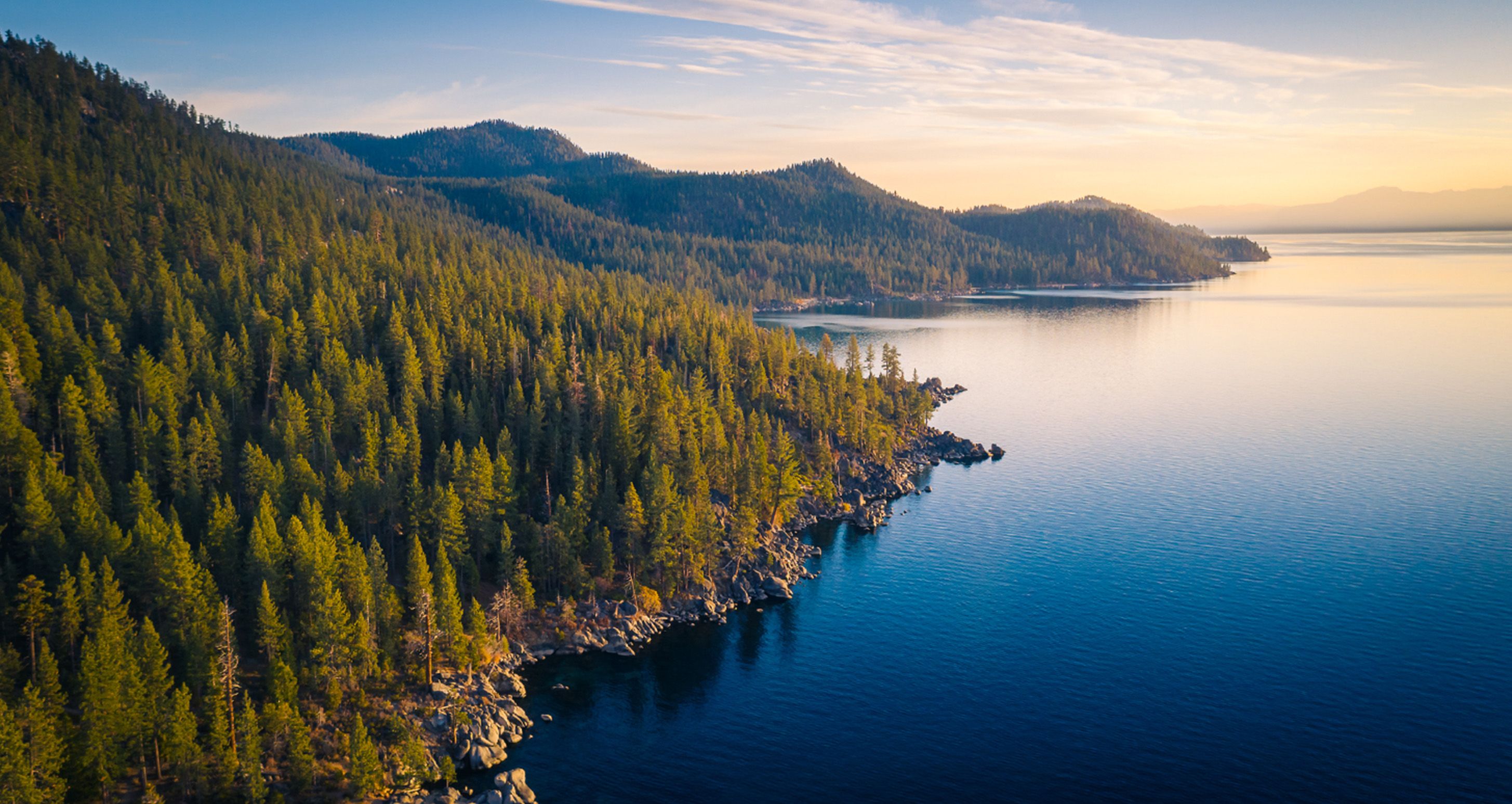 Lake Tahoe Honeymoon Destination