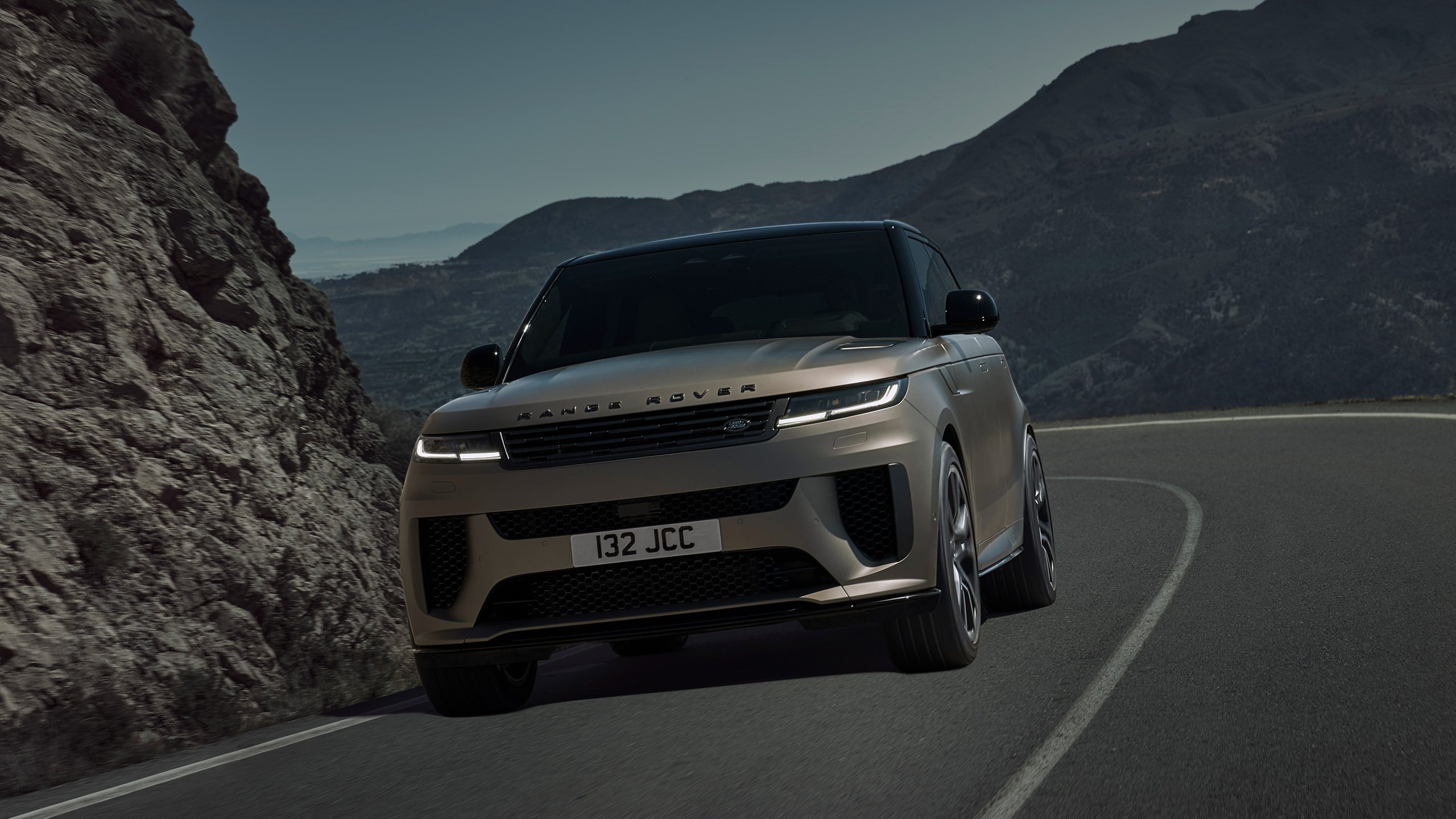 2024 Land Rover Range Rover Sport SV Wallpaper 2024 Land Rover Range Rover Sport SV Wallpaper
